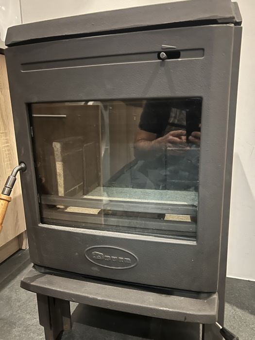 Kominek DOVRE 350 CB