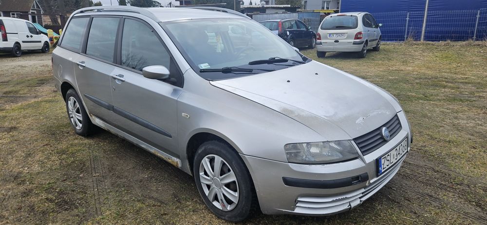 Fiat Stilo 1.9 JTD 2004 rok