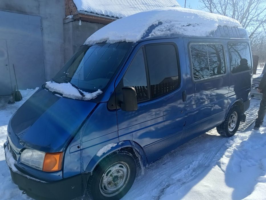 Фод транзит 2.5 дизель