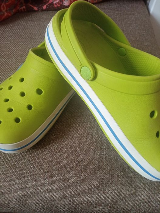 Crocs w6,оригінал