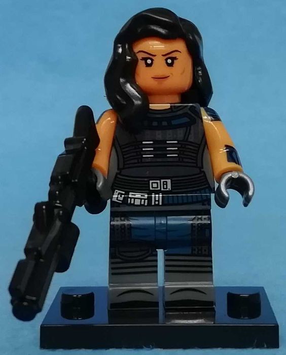 Cara Dune (Star Wars)