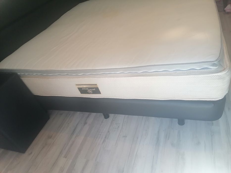 Cama presidencial