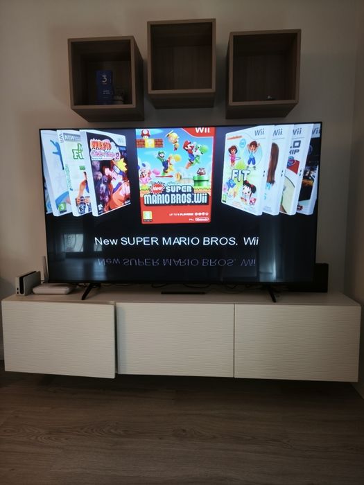 Consola Wii 50+ jogos