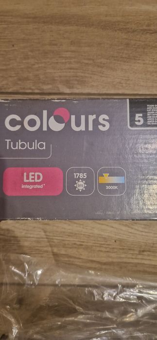 Lampa ścienna  / Colours