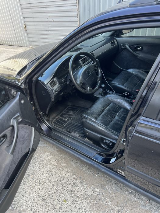Honda civic универсал