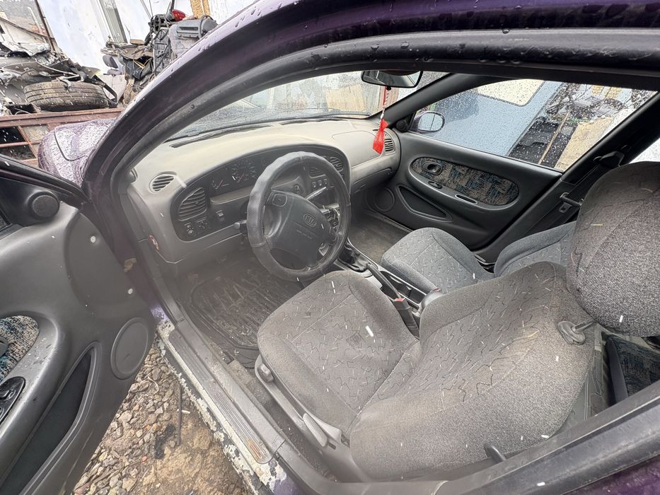Kia shuma 1 1.5 I двигун в зборі (1997-2001) розбираю є все
