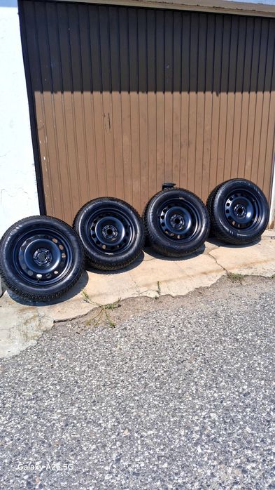Felgi z Oponami Zima 16"