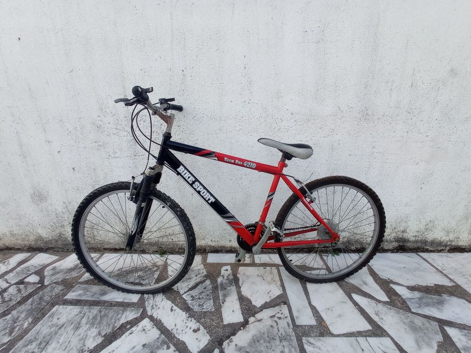 Bicicleta de adulto