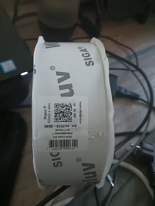 Siga taśma zew.i wew.