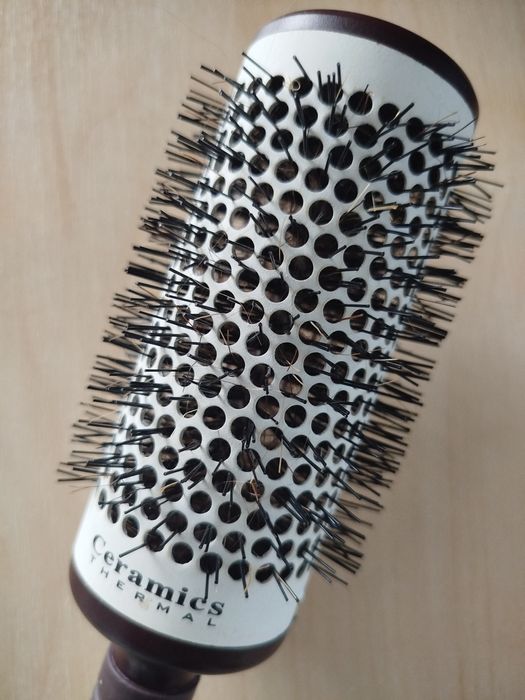 Керамічна щітка-брашинг для волосся Ceramics Thermal 53 мм