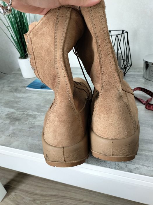 Черевики військові Bellewille оригінал