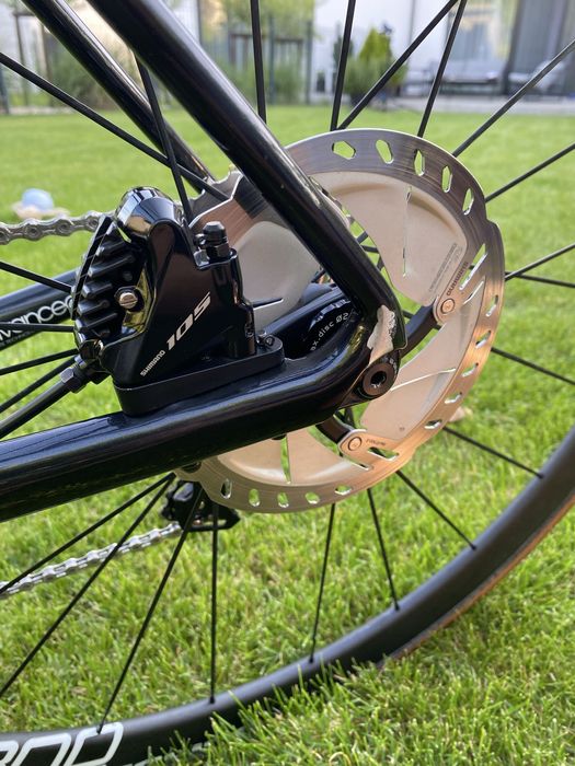 Szosa - Giant TCR Advanced 2 Disc rozmiar M/L