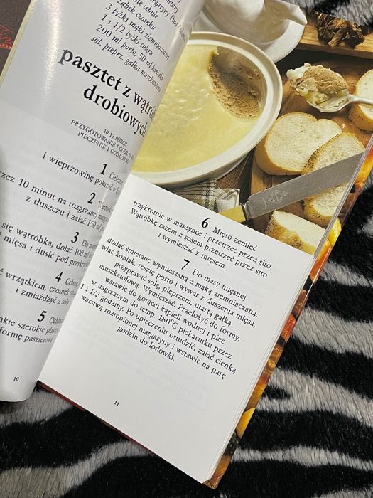 Dania z mięs - Łebkowski