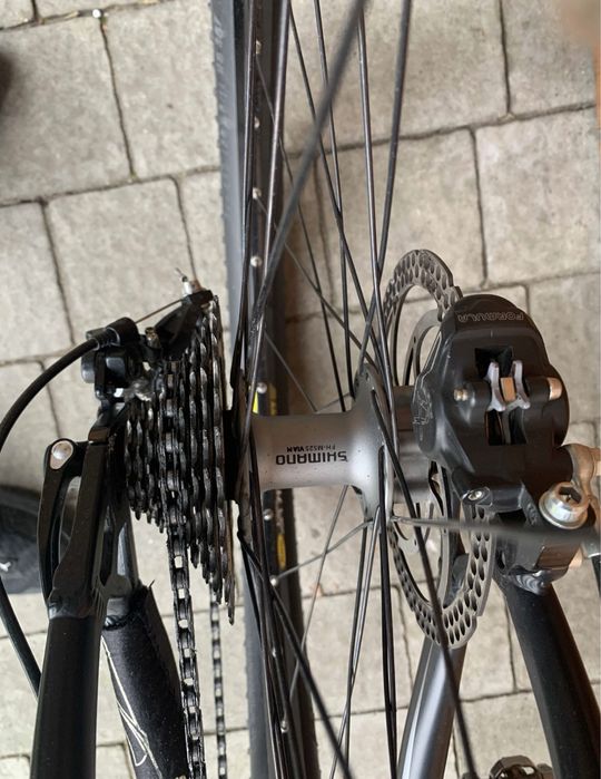 Rower górski MTB STEVENS