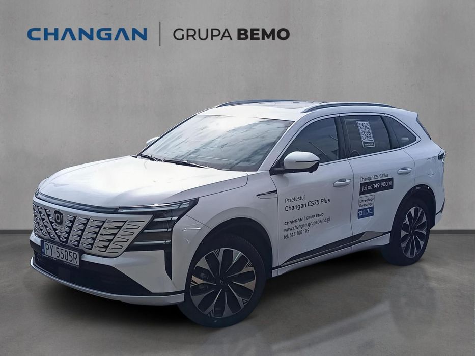 Changan CS75 Plus CS75 2WD 8AT 2026