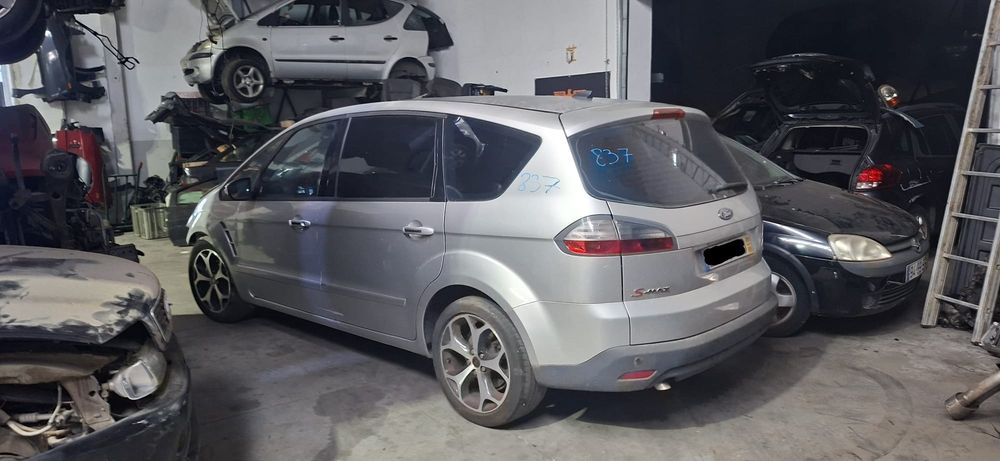 Ford S-Max 7lugares 2.0tdci 140cv  para pecas
Ref:qxwb