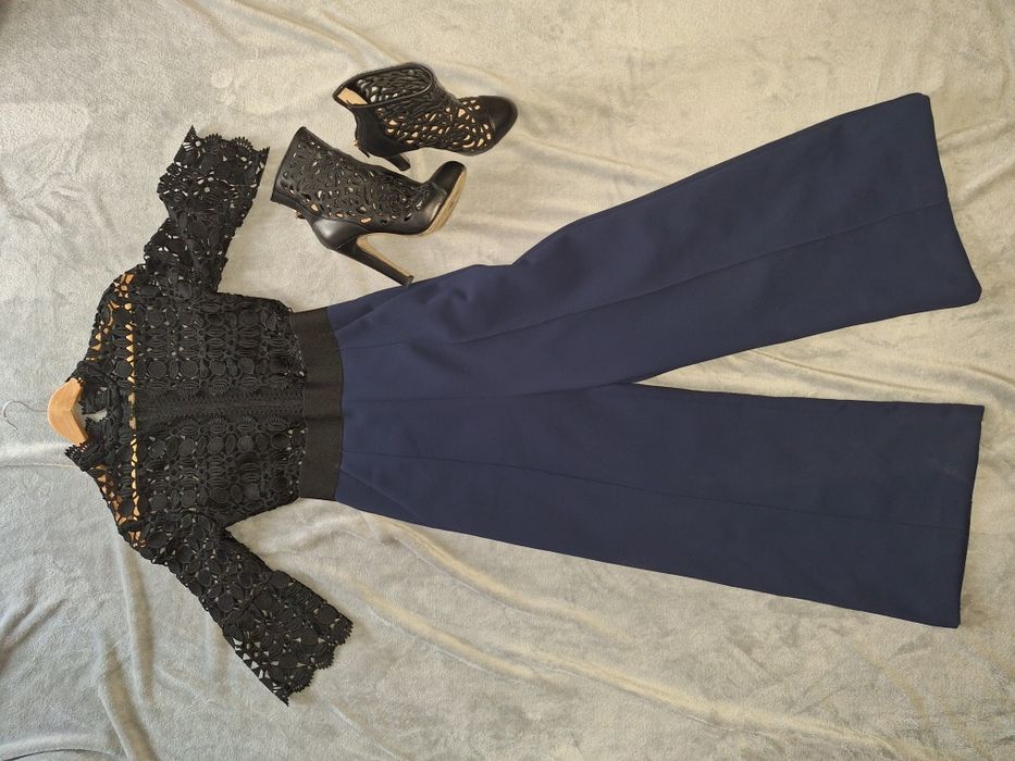 Мережевий комбінезон