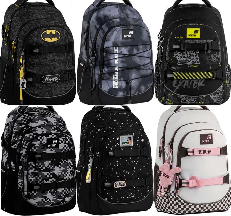 Рюкзак Kite Education teens 727M 2578M
