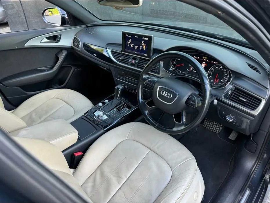 Audi A6 2.0 tdi 2015 — photo 3