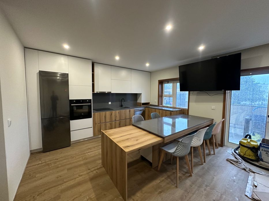 Serviços de remodelação, Pladur e Pintura