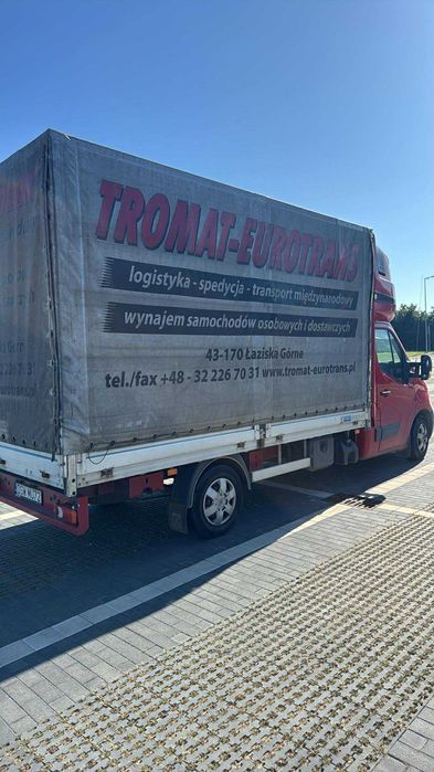 Przeprowadzki • Transport 24/7 • Dolny Śląsk i zagranica