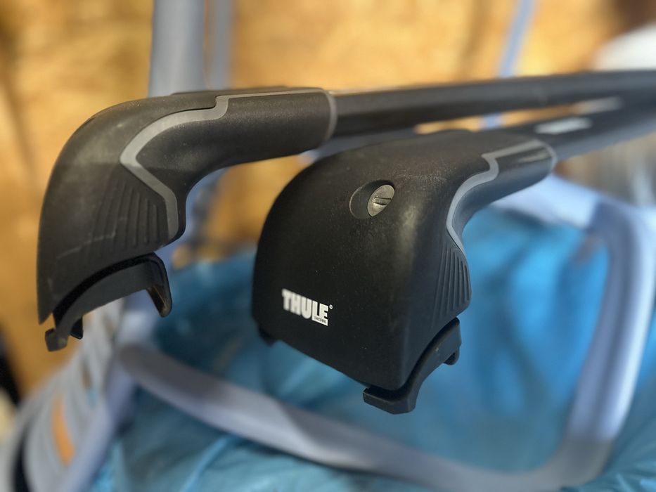 Belki Thule Wingbar do Kia Sorento III używane