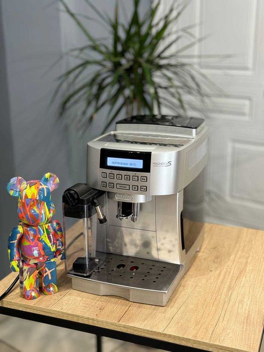Кофемашина DeLonghi ECAM 22.360 B Magnifica S