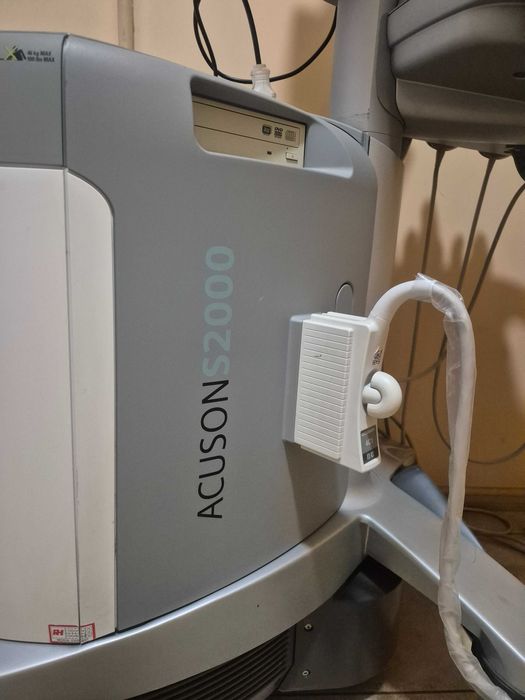 УЗД апарат Siemens S200