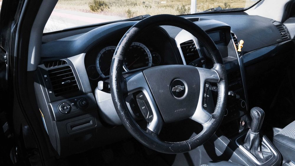 Chevrolet Captiva 2.0