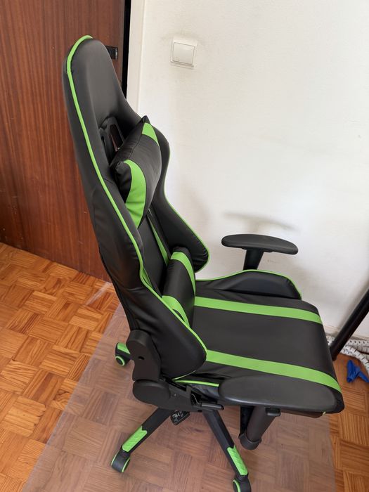Cadeira de gaming VIDAXL