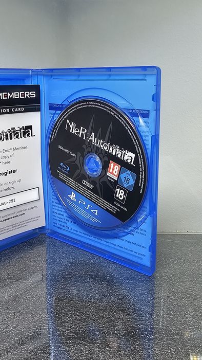Nier Automata PS4 PlayStation 4