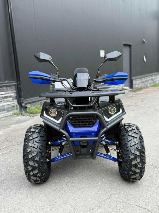 New Електроквадроцикл FORTE ATV1500G