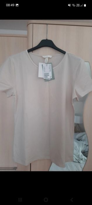 Bluzeczka jasno beżowa L/Xl