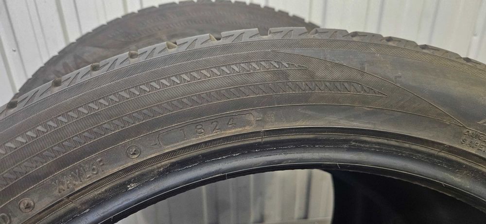 Yokohama R22 285*40 325*35 зима