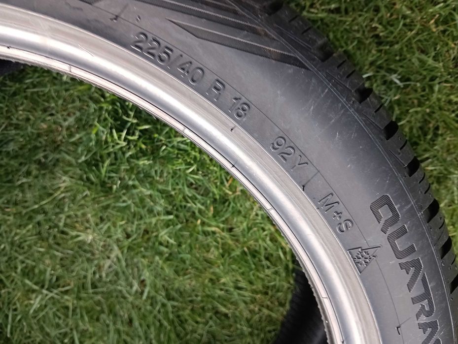 opona 225/40/18 Vrdestein Quatrac Pro 1 szt 7mm 2023