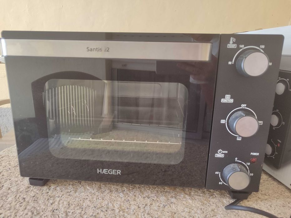 Forno elétrico 22L
