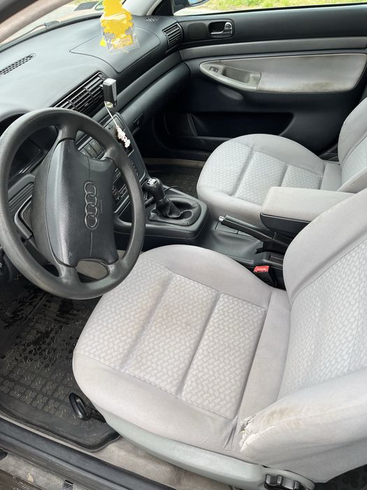 Audi A4 B5 1.8t 1996r LPG