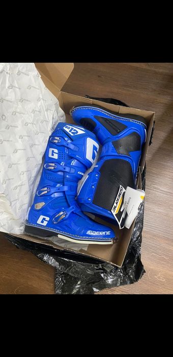 Gaerne sg12  buty cross enduro sidi sg22 OSTATNIE