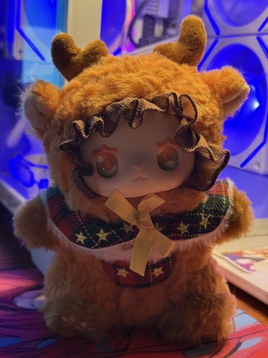 М'яка колекційна іграшка-сюрприз Pop Top Lucky Emma