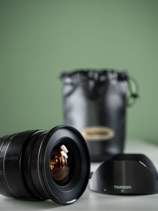 Tamron 20-40 f 2.7-3.5 bagnet Canon EF