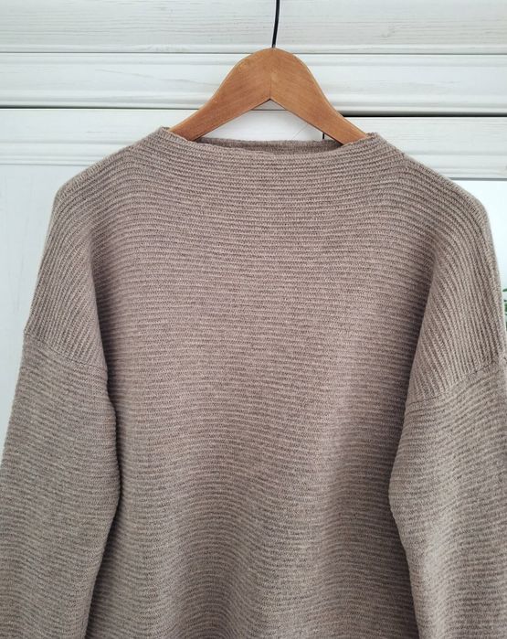 Wełniany sweter Cubus