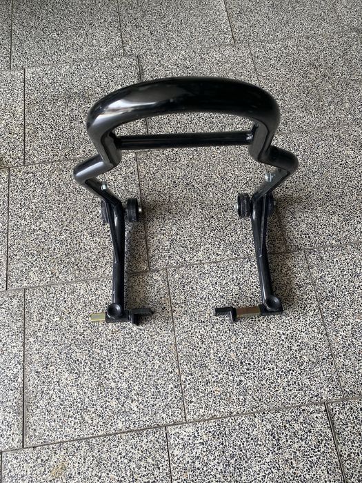 Cavalete para motas