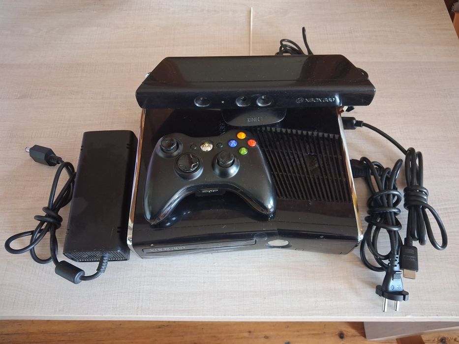 X box 360 250 Gb