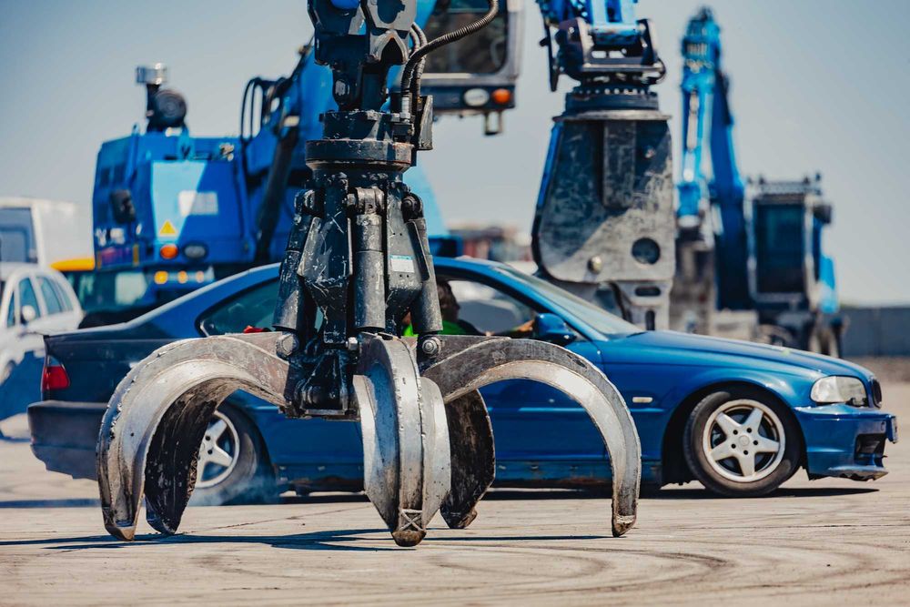 KASACJA POJAZDÓW Złomowanie Aut Skup Autozłom Demontaż Złomujgrata.pl