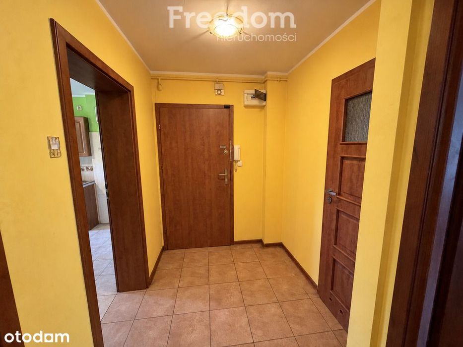 2 pokoje |  Rozkładowe I Osobna kuchnia | Balkon | Stabłowice