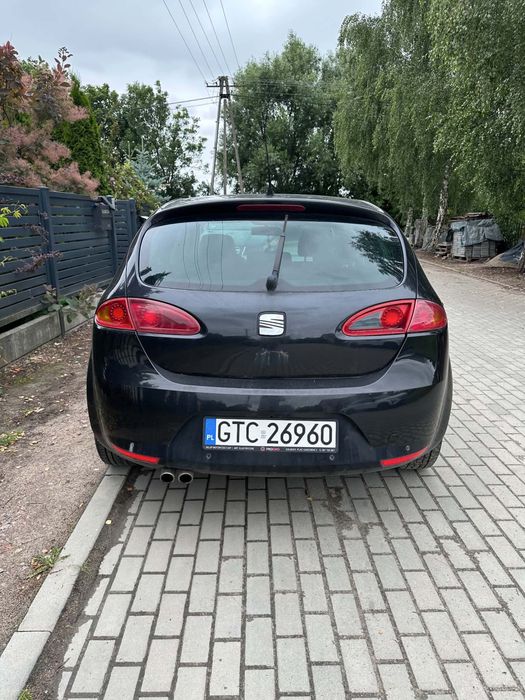 Sprzedam seat leon II 2006r