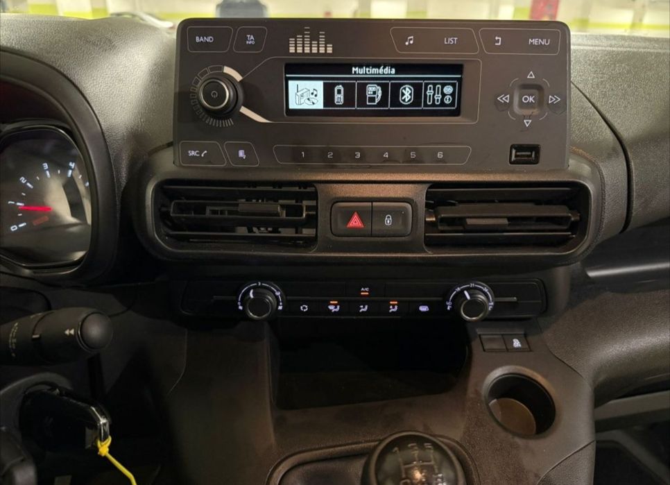 Citröen Berlingo 1.5 HDi (10/2020) - Excelente Estado