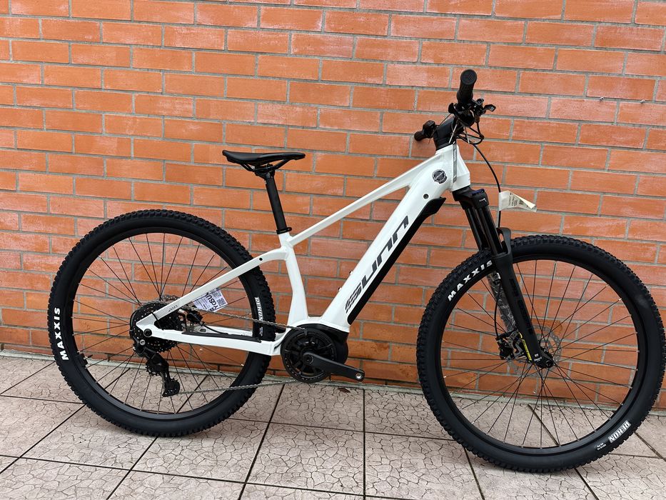 Bicicleta Btt E-bike Bosch Sunn Rage Saldos!!