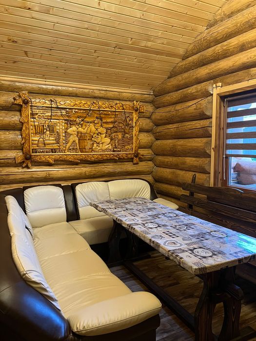 Баня, купіль альтанка , мангал , свята