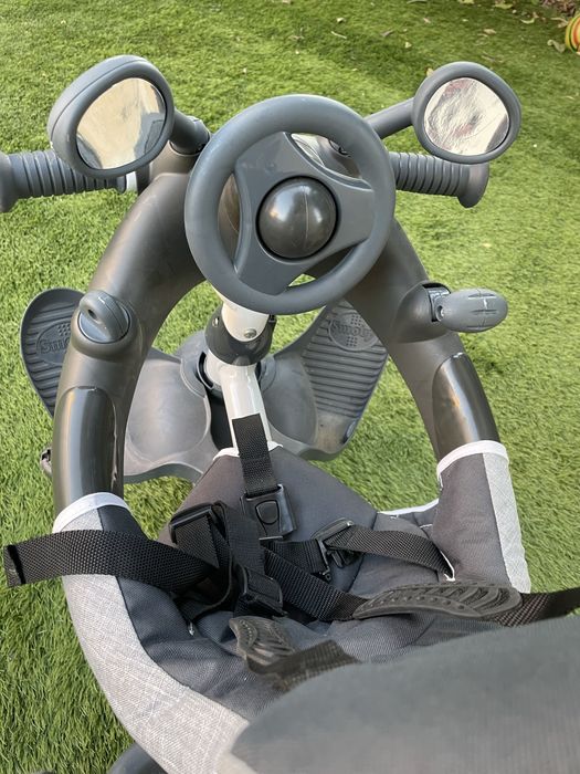 Triciclo Smoby Baby Driver Confort